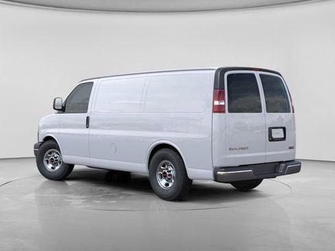 New 2026 GMC Savana 2500 w/ Driver Convenience Package image 3