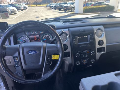 Used 2013 Ford F150 XLT w/ Mid Equipment Group image 8
