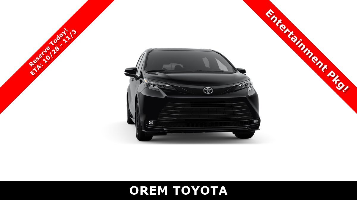 New 2026 Toyota Sienna XLE Woodland Edition AWD/4WD image 16