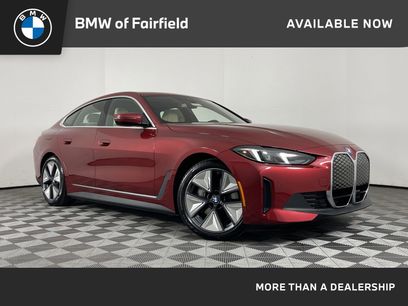 New 2025 BMW i4 xDrive40i w/ M Sport Package