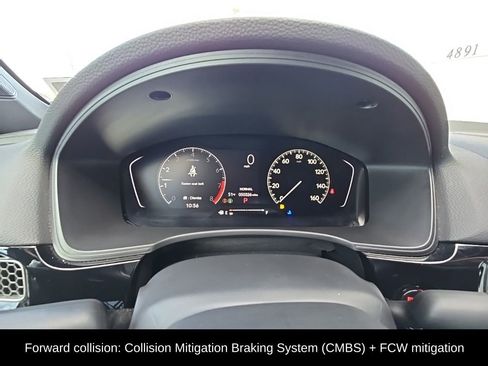 Certified 2022 Honda Civic Sport image 18