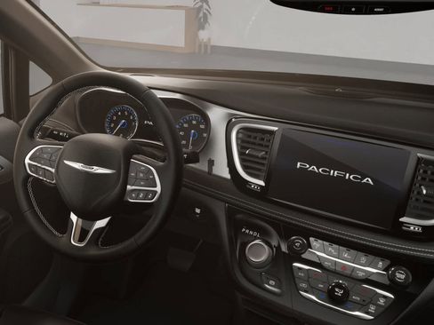 New 2026 Chrysler Pacifica Select image 18