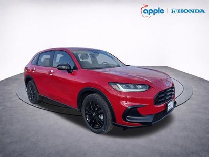 New 2026 Honda HR-V Sport