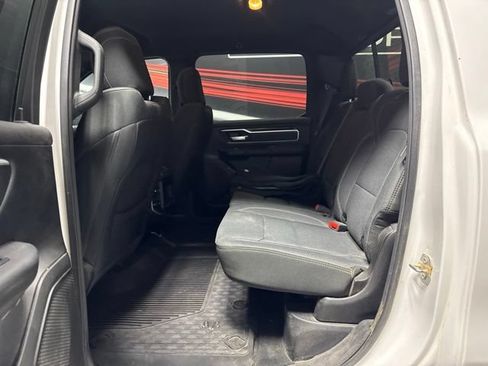 Used 2022 RAM 1500 Big Horn AWD/4WD image 13