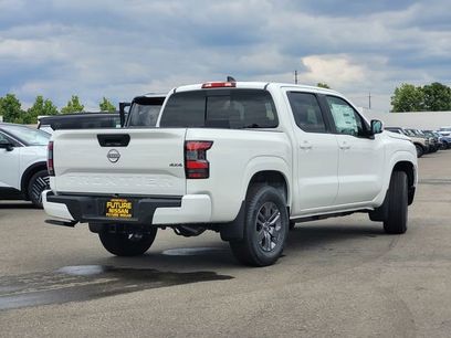 New 2026 Nissan Frontier SV w/ Tow Package
