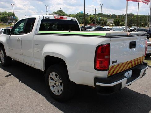Used 2022 Chevrolet Colorado LT w/ Fleet Safety Package image 4