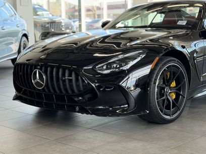 New 2026 Mercedes-Benz AMG GT 55