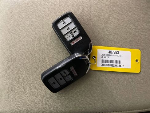 Used 2020 Honda CR-V EX-L image 26