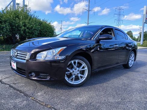 Used 2013 Nissan Maxima 3.5 S image 1