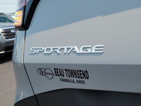 Used 2024 Kia Sportage X-Line w/ X-Line Premium Package AWD/4WD image 6