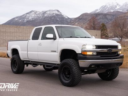 Used 2002 Chevrolet Silverado 2500 LT w/ Off-Road Skid Plate Pkg