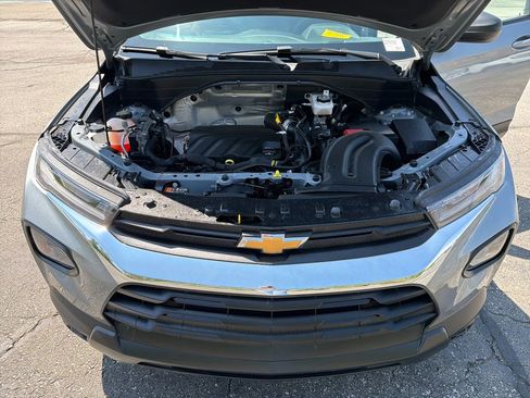 Used 2023 Chevrolet TrailBlazer LS FWD image 26