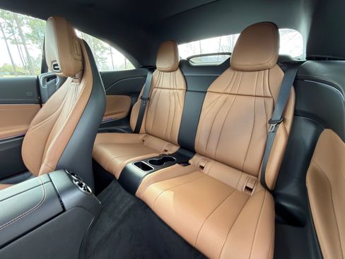 New 2026 Mercedes-Benz CLE 300 4MATIC Cabriolet image 12