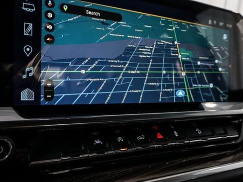 New 2026 Chevrolet Silverado 1500 LT Trail Boss w/ Convenience Package II image 22