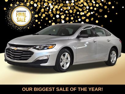 Used 2022 Chevrolet Malibu LS