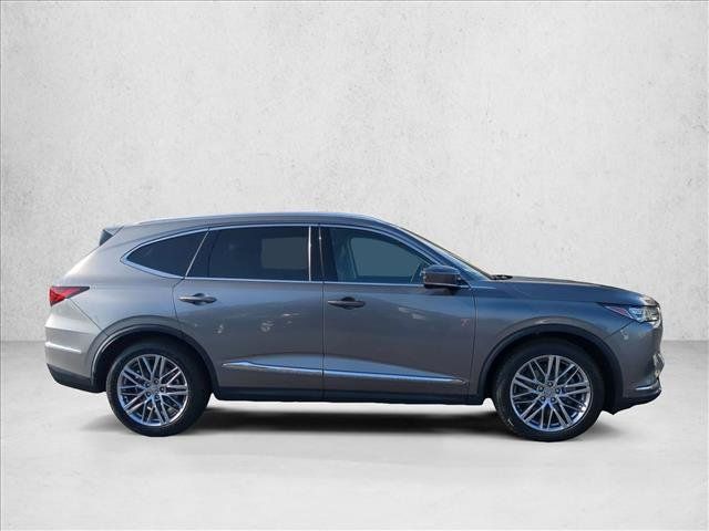 Certified 2023 Acura MDX w/ Advance Package AWD/4WD image 4