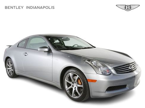 Used 2003 INFINITI G35 Coupe w/ Aero Pkg RWD image 1