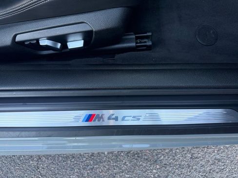 Used 2019 BMW M4 CS w/ Executive Package image 16