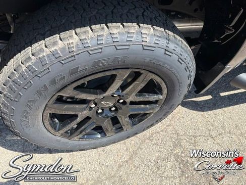 New 2026 Chevrolet Silverado 1500 RST w/ RST Select Package AWD/4WD image 20