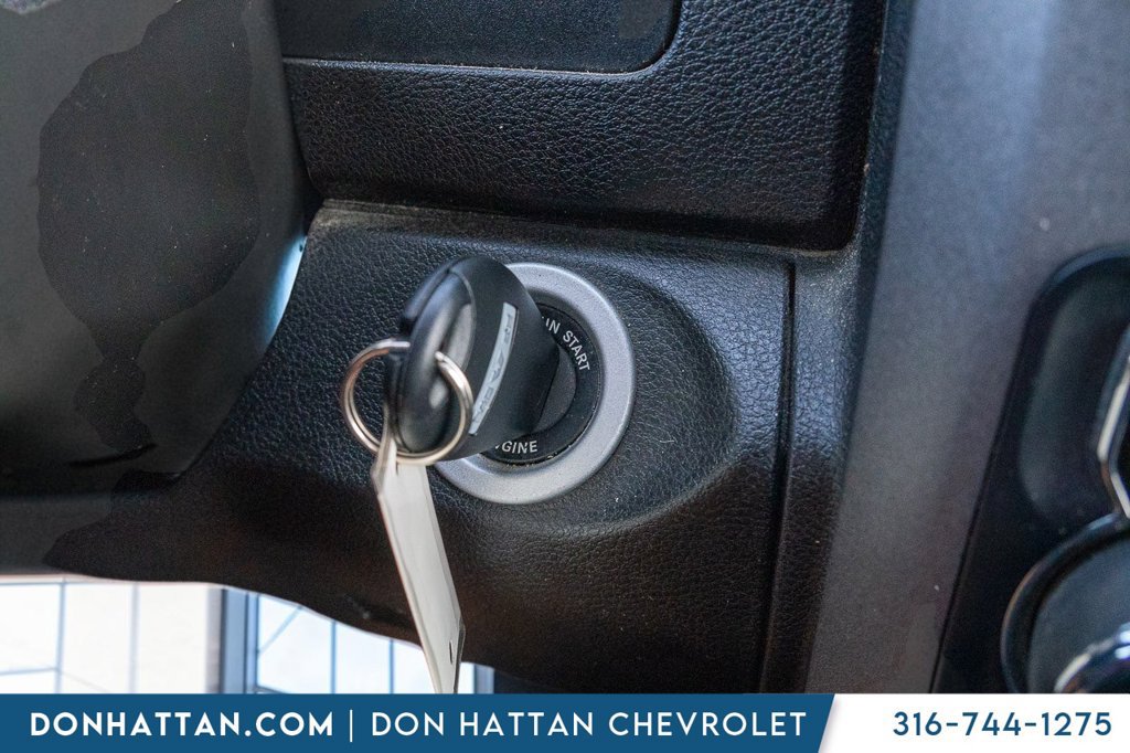 Used 2022 RAM 1500 Tradesman w/ Electronics Group RWD image 10