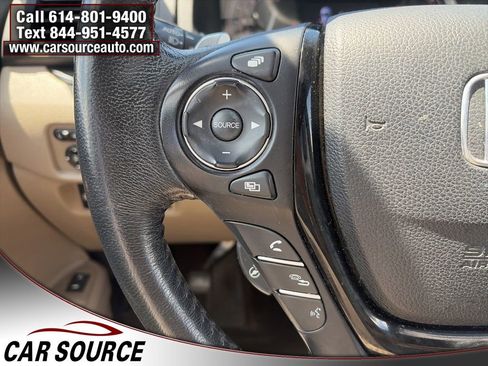 Used 2016 Honda Pilot Elite image 15