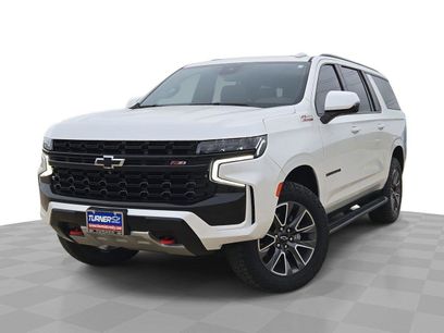 Certified 2024 Chevrolet Suburban Z71 w/ Luxury Package
