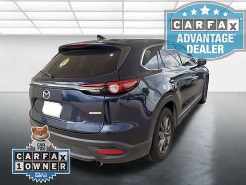 Used 2022 MAZDA CX-9 Touring AWD/4WD image 2