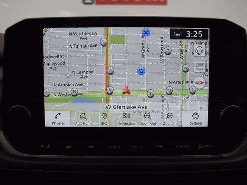 Used 2022 Nissan Rogue Platinum w/ Head-Up Display Package image 21