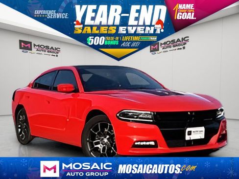 Used 2018 Dodge Charger GT image 1
