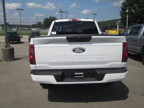 New 2025 Ford F150 STX w/ Equipment Group 200A image 6