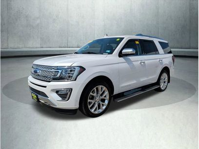 Used 2019 Ford Expedition Platinum