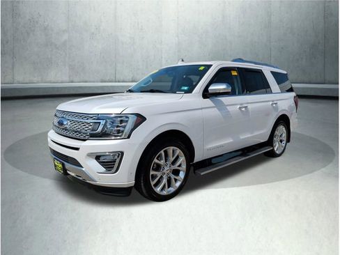 Used 2019 Ford Expedition Platinum AWD/4WD image 1