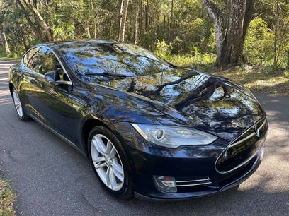 Used 2014 Tesla Model S 85