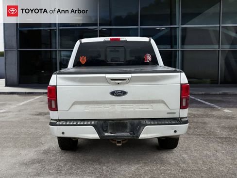 Used 2020 Ford F150 Lariat w/ Equipment Group 502A Luxury image 3