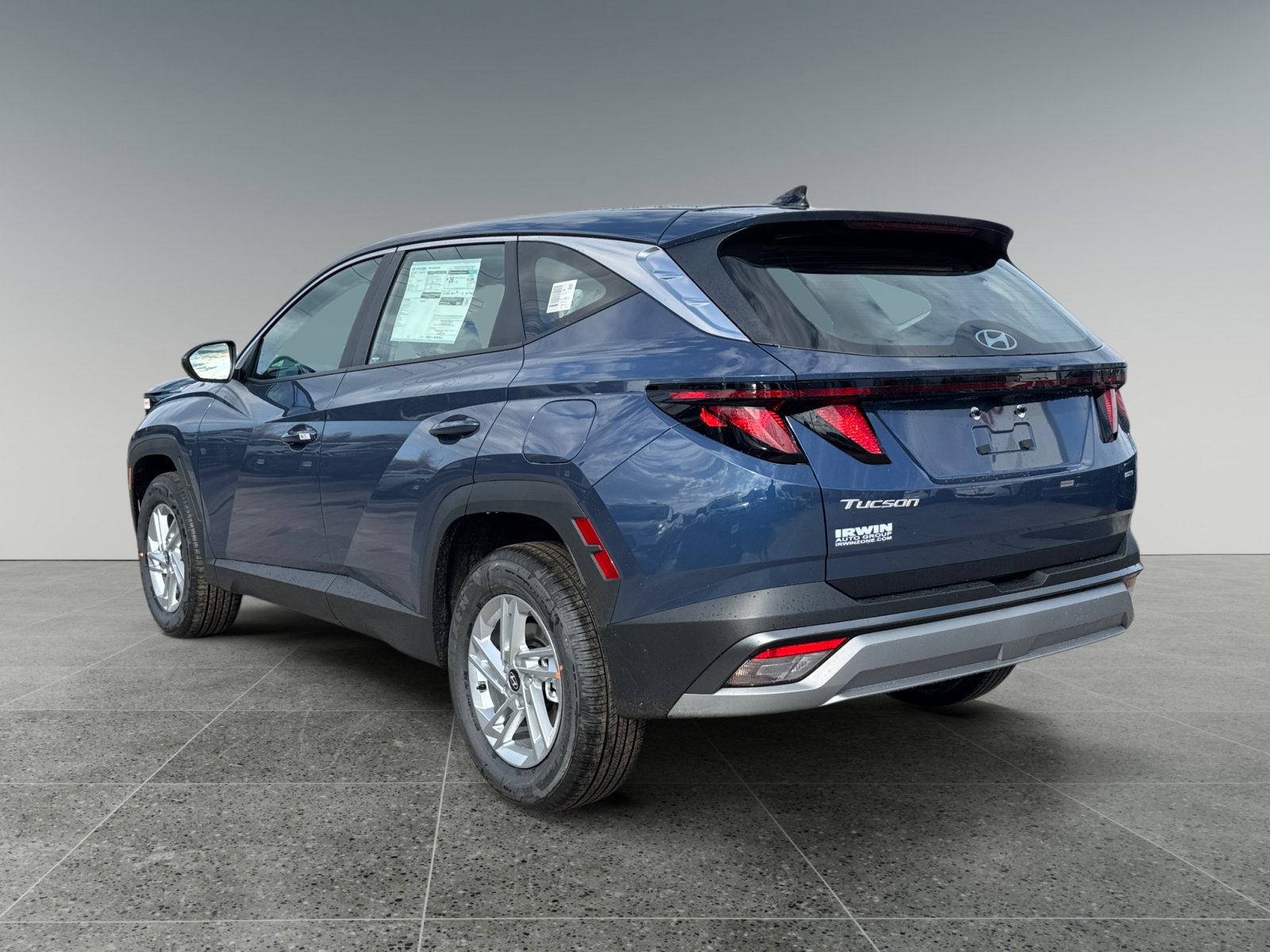 New 2026 Hyundai Tucson SE AWD/4WD image 3