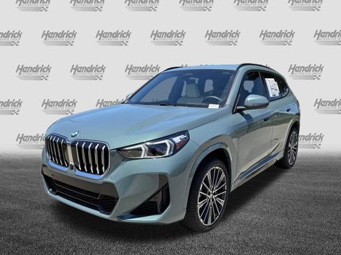New 2026 BMW X1 xDrive28i w/ Technology Package AWD/4WD image 7