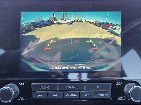 New 2026 Nissan Frontier S image 15