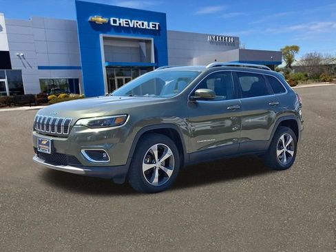Used 2019 Jeep Cherokee Limited AWD/4WD image 33