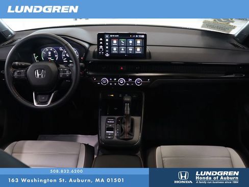 Used 2026 Honda CR-V Sport Touring image 18