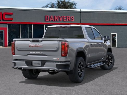 New 2026 GMC Sierra 1500 AT4 image 4