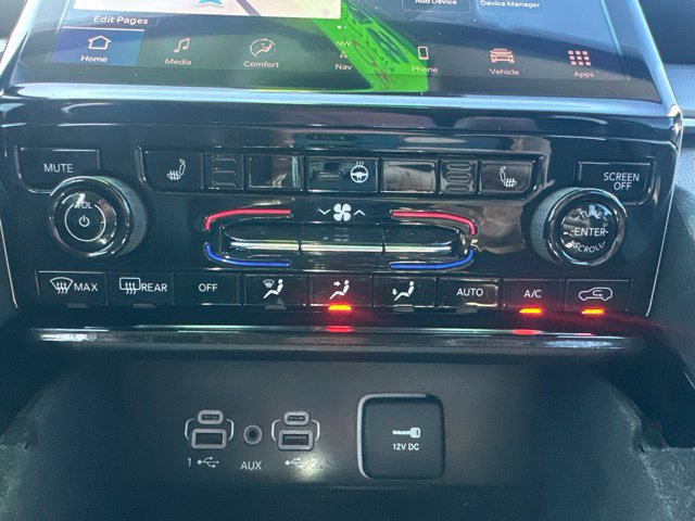 Used 2022 Jeep Grand Cherokee L Limited AWD/4WD image 44