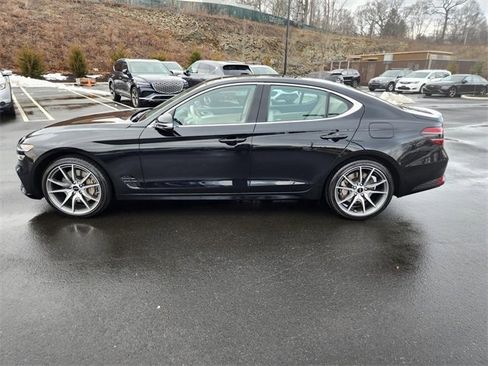Used 2026 Genesis G70 2.5T Prestige image 30