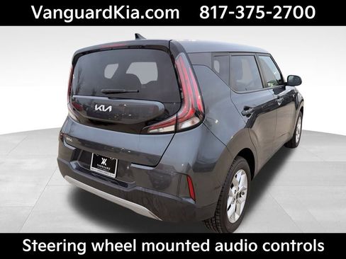Certified 2023 Kia Soul LX w/ Option Group 015 image 4