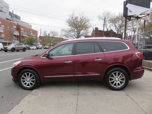 Used 2016 Buick Enclave Leather AWD/4WD image 6