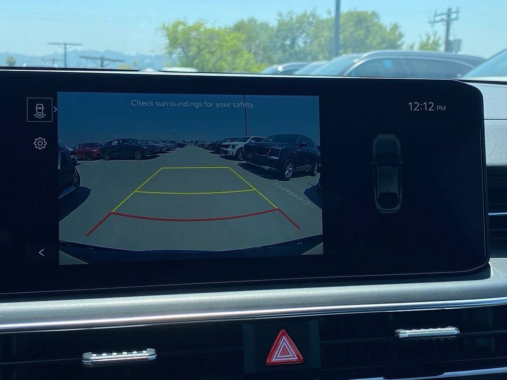 New 2026 Kia K5 GT-Line FWD image 18