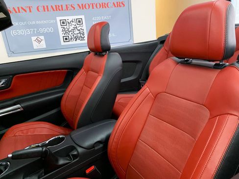 Used 2017 Ford Mustang Premium w/ Equipment Group 201A image 9