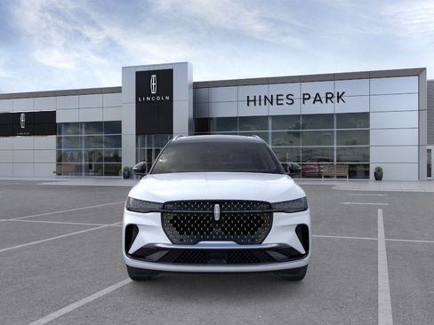 New 2026 Lincoln Nautilus Black Label AWD/4WD image 5