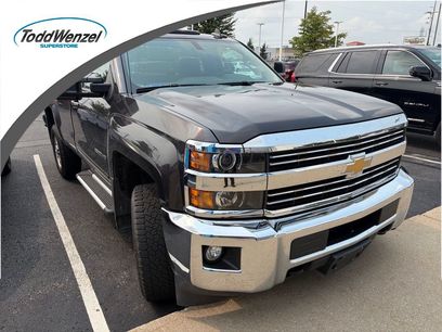 Used 2015 Chevrolet Silverado 3500 LT w/ LT Convenience Package