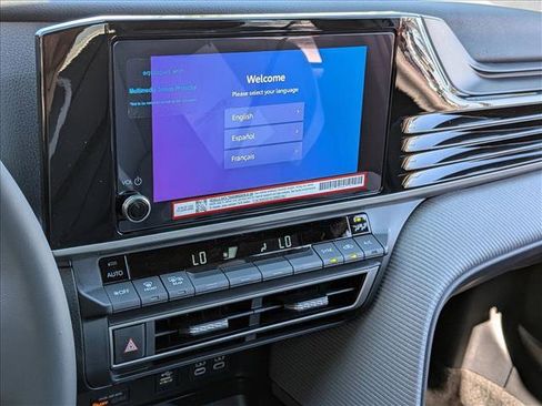 New 2026 Toyota Camry SE image 12