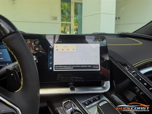 Used 2024 Chevrolet Corvette Z06 w/ Battery Protection Package RWD image 15